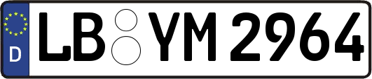 LB-YM2964