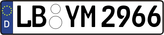 LB-YM2966