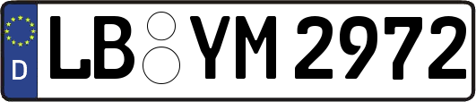 LB-YM2972