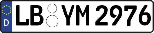 LB-YM2976