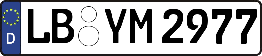 LB-YM2977