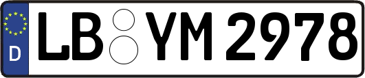 LB-YM2978