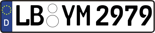LB-YM2979