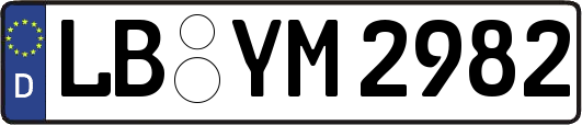 LB-YM2982