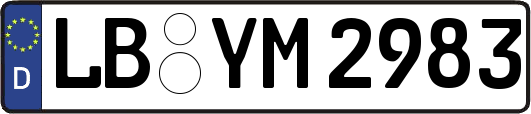 LB-YM2983