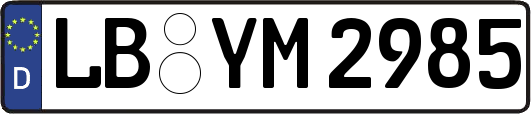 LB-YM2985
