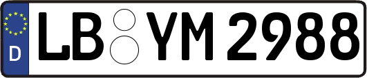 LB-YM2988
