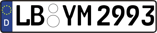 LB-YM2993