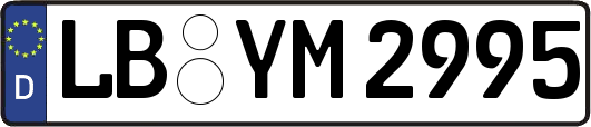 LB-YM2995