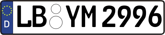 LB-YM2996