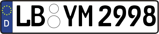 LB-YM2998