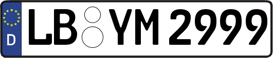LB-YM2999