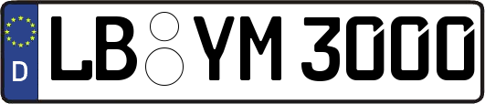 LB-YM3000
