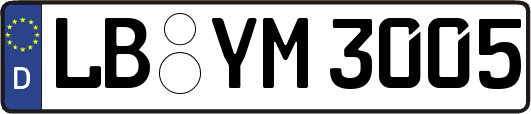 LB-YM3005