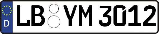 LB-YM3012