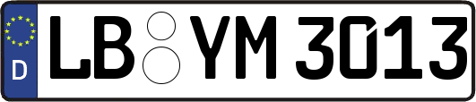 LB-YM3013