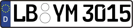 LB-YM3015