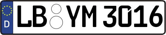 LB-YM3016