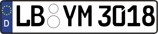 LB-YM3018