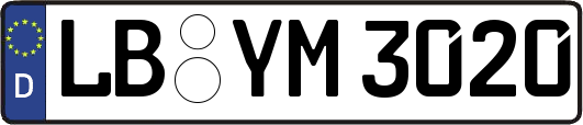 LB-YM3020