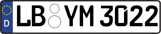 LB-YM3022