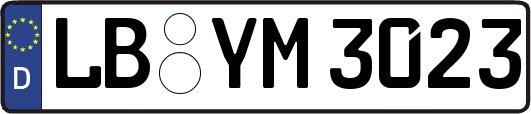 LB-YM3023