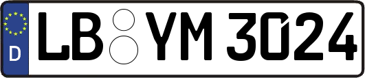 LB-YM3024