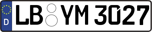 LB-YM3027