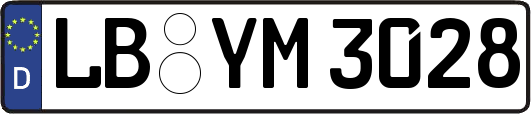 LB-YM3028