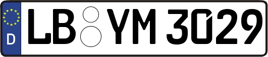 LB-YM3029