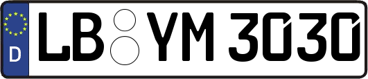 LB-YM3030