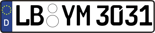 LB-YM3031