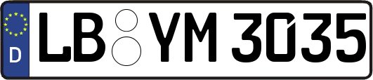 LB-YM3035