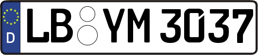 LB-YM3037