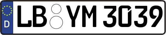 LB-YM3039