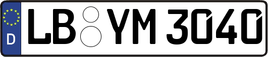LB-YM3040
