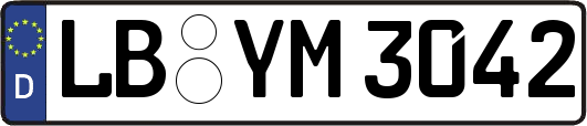 LB-YM3042