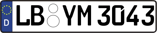 LB-YM3043