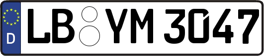 LB-YM3047