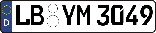 LB-YM3049
