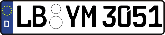 LB-YM3051