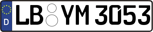 LB-YM3053