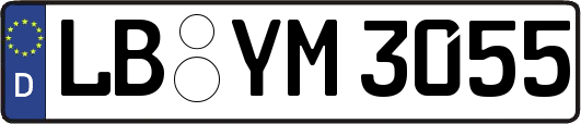 LB-YM3055