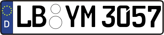 LB-YM3057