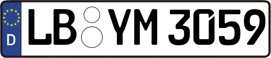 LB-YM3059