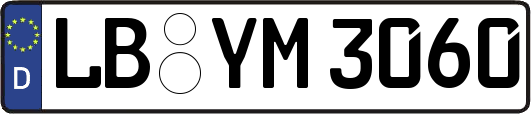 LB-YM3060