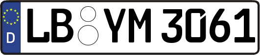 LB-YM3061