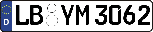 LB-YM3062