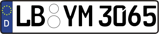 LB-YM3065