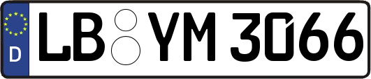 LB-YM3066